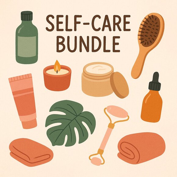 Self Care Bundl - Picture 1 of 1